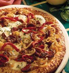 Pizza Del Giorno Web