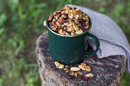 Savory Trail Mix