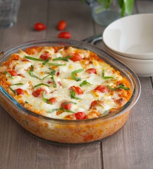 Bruschetta Quinoa Casserole (3)