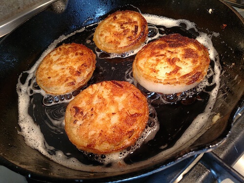Stuffed Onion Rings |National Onion Associate