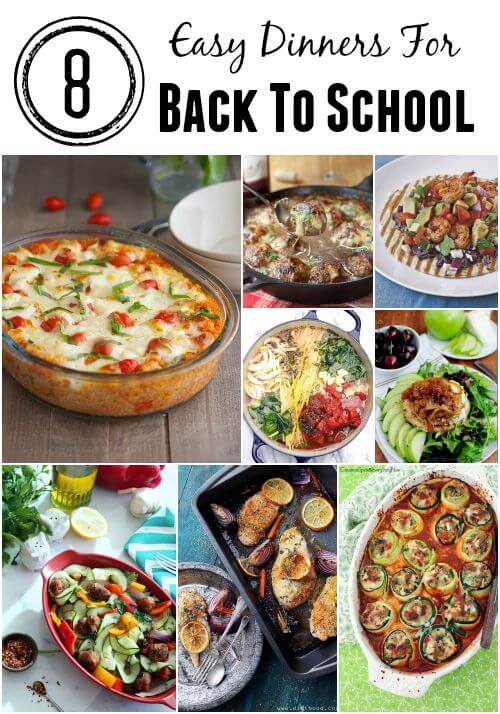 back to school