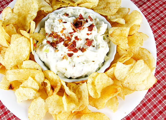 leek_dip
