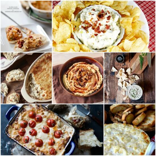 7 Onion Dips For Your Next Tailgate