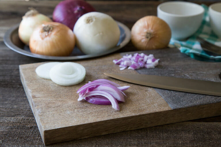 Onion Toppings for Your Summer Cookout