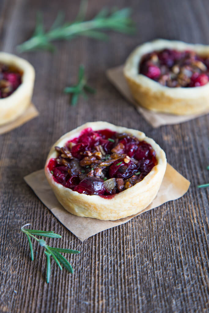 Tempting Tarts to Fall Into