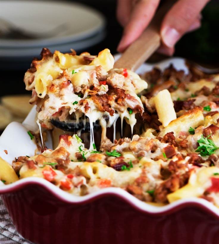 When it comes to comfort food there is nothing better than pasta! Check out all of these amazing Warming Pasta Dishes With Onions!