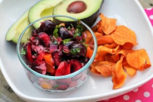 One of the most enjoyable ways to experience the deliciousness of raw onions is sitting down to some of Our Favorite Summer Salsas.