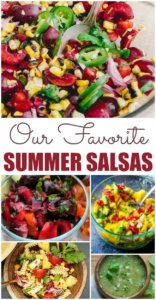 One of the most enjoyable ways to experience the deliciousness of raw onions is sitting down to some of Our Favorite Summer Salsas.