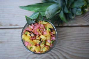 One of the most enjoyable ways to experience the deliciousness of raw onions is sitting down to some of Our Favorite Summer Salsas.