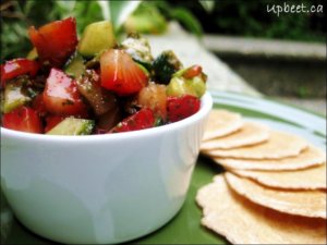 One of the most enjoyable ways to experience the deliciousness of raw onions is sitting down to some of Our Favorite Summer Salsas.