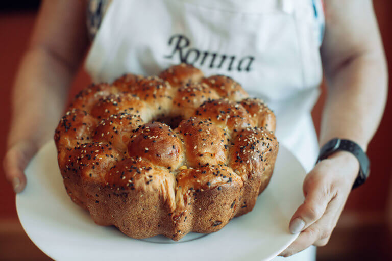 2017 National Festival of Breads Champion