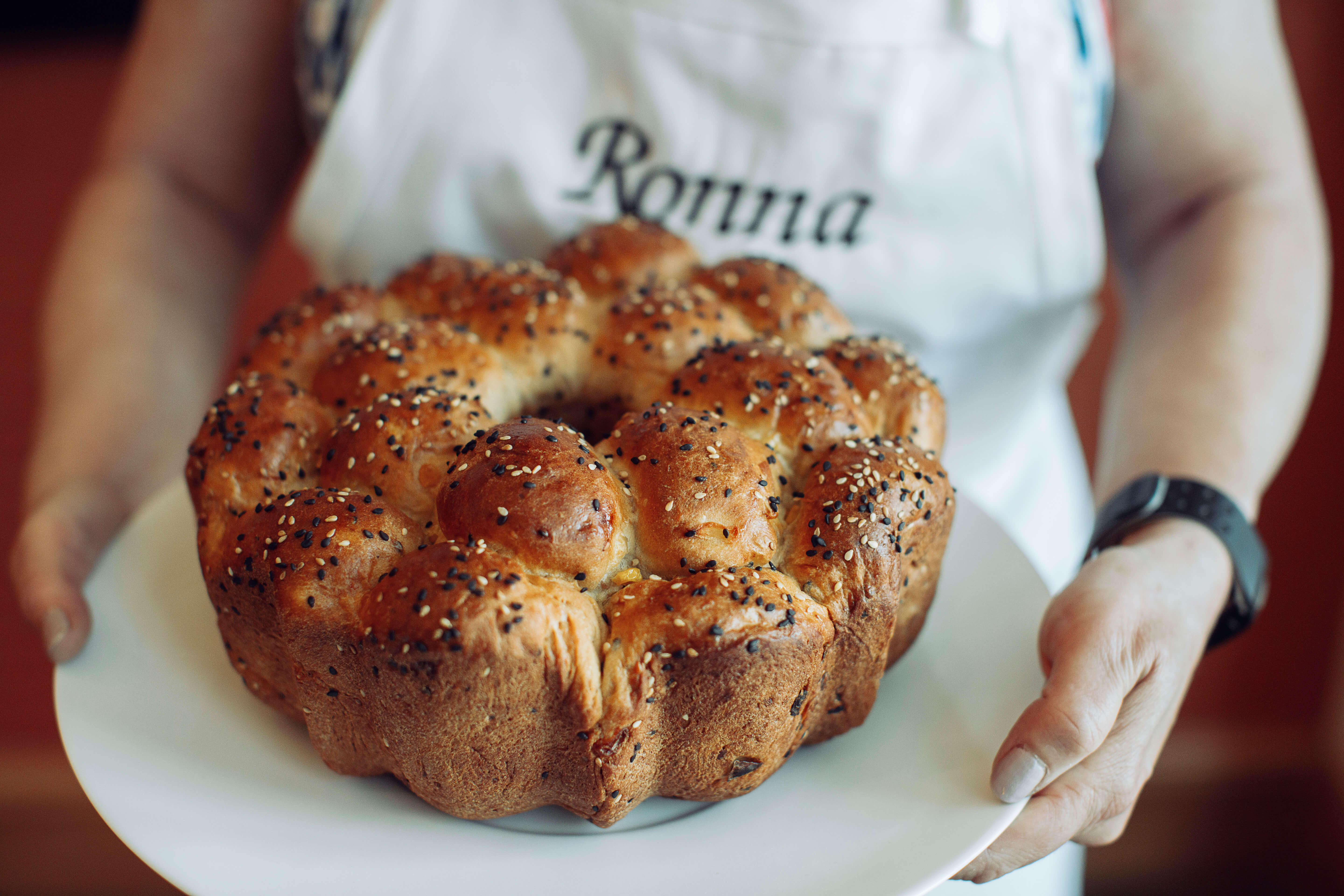 2017 National Festival of Breads Champion