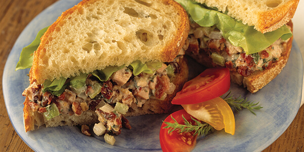 Picnic and Party Sandwich Recipes with Onions