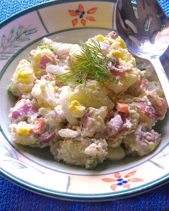 This Summer you'll want to keep the stove and oven off, yet still eat delicious food so the best way to feed everyone is with Picnic Perfect Salads.