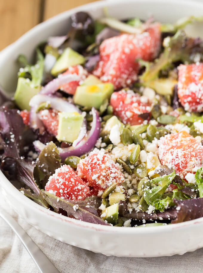 This Summer you'll want to keep the stove and oven off, yet still eat delicious food so the best way to feed everyone is with Picnic Perfect Salads.