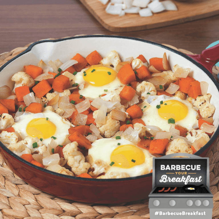 Onion Egg Hash National Onion Association