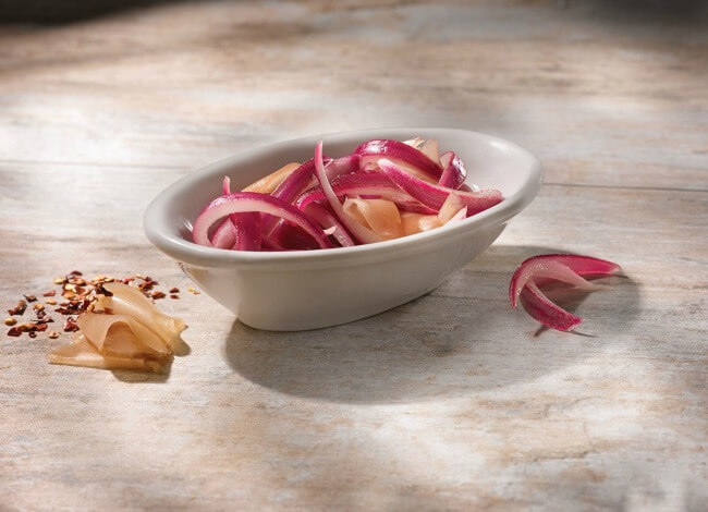 Pickled Vegetables & Pickled Onion Recipes