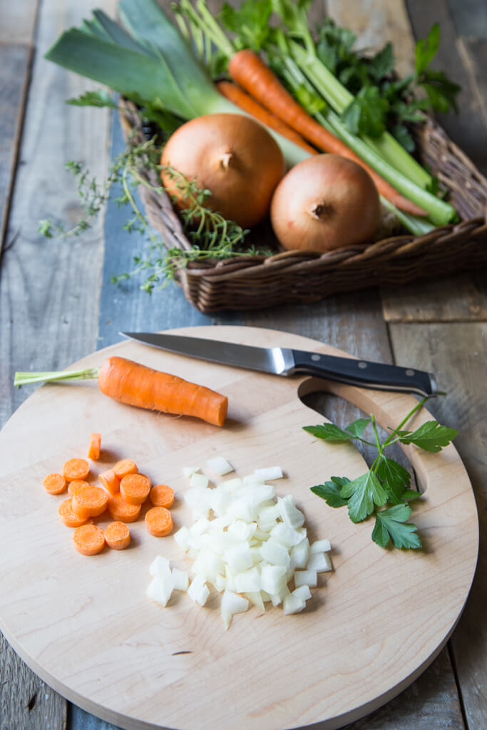 How to cook with German suppengrün | Onions Around the World | From the National Onion Association