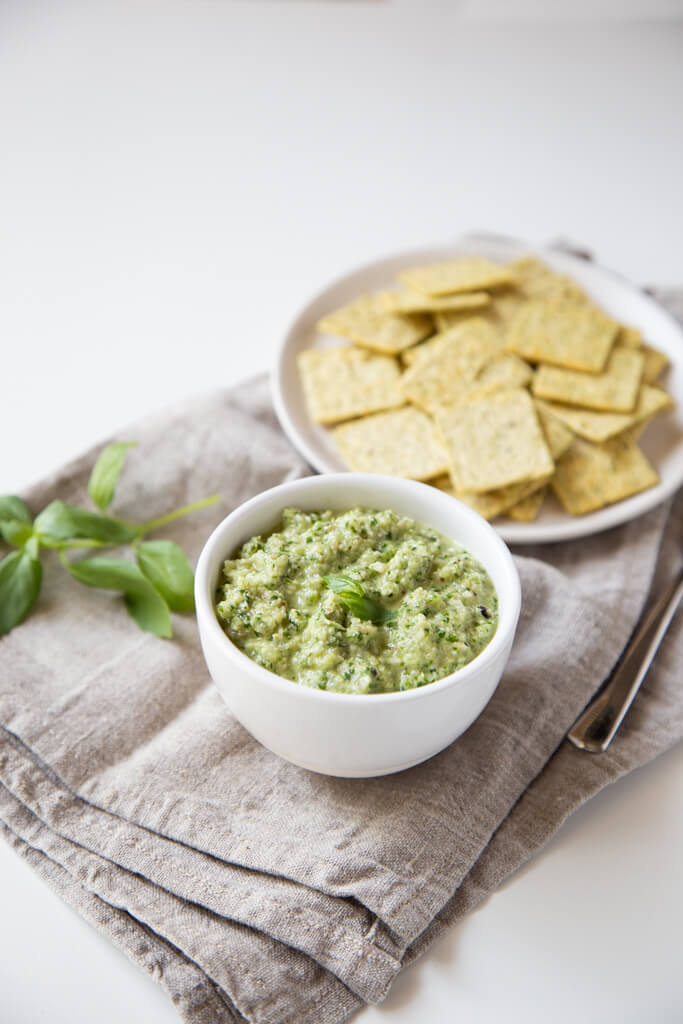 Onion Pesto
