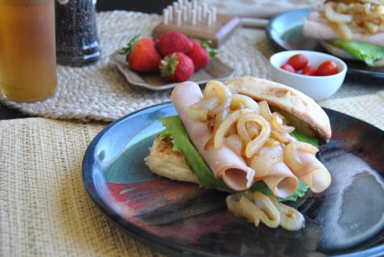 Work on your family meal with this 7-day menu planner