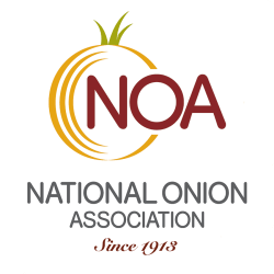 National Onion Association logo