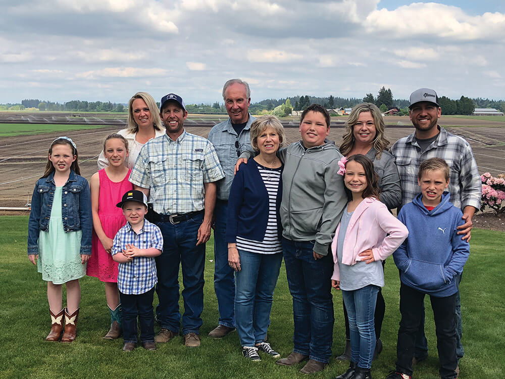Bennett Family