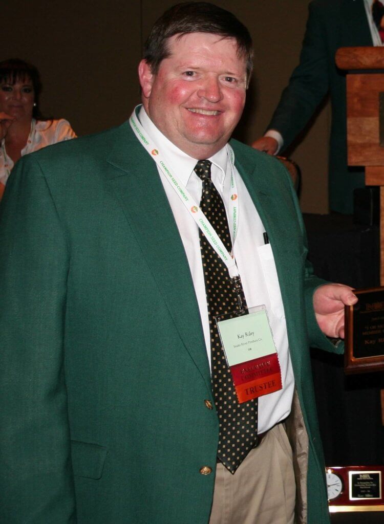 Kay Riley, 2008-10