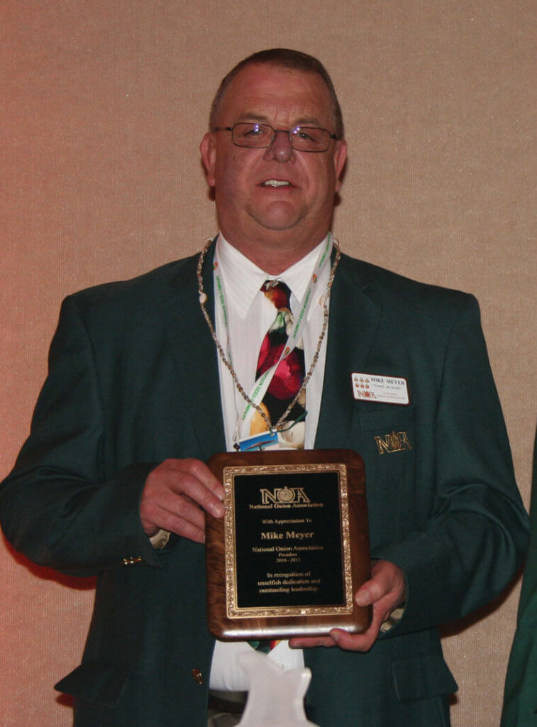 Mike Meyer, 2010-12