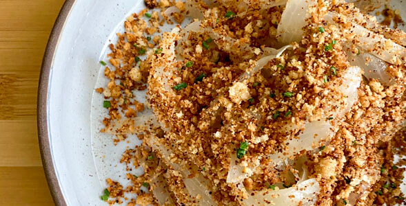 Caramelized Onion and Fennel Gratin - National Onion Association