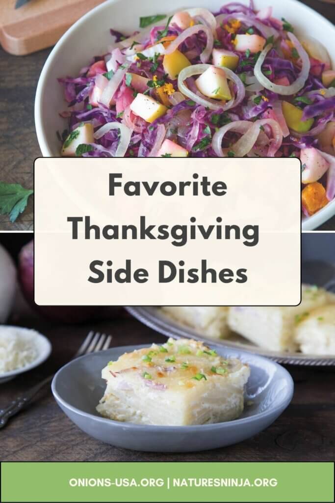 Favorite Thanksgiving Side Dishes