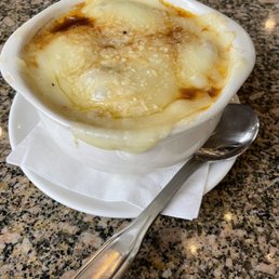 Simon & Seaforts French Onion Soup