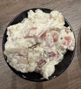 Smokin' Daves Potato Salad