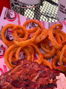 HickoryHouse Onion rings