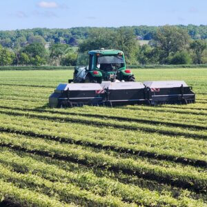 Dean Kincaid Inc Ecrorobotix sprayer
