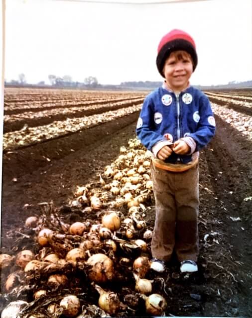 Steve Rachut 1984