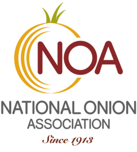National Onion Association logo