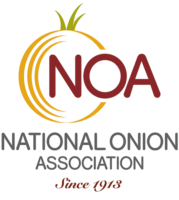 National Onion Association logo